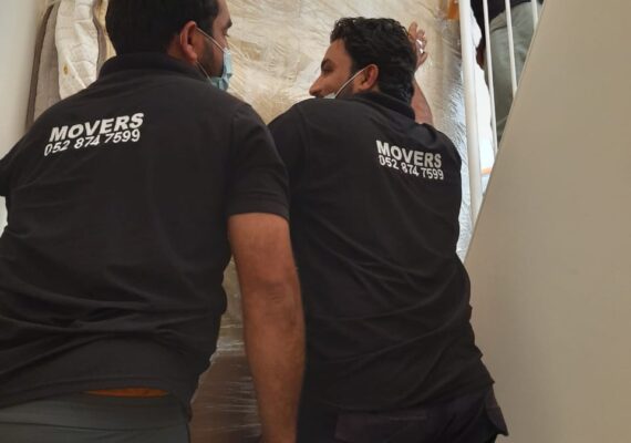 Safely Movers Dubai